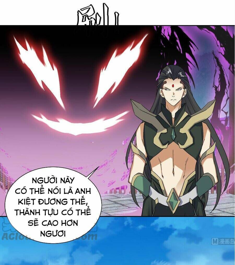 võ nghịch cửu thiên Chapter 180 - Trang 2