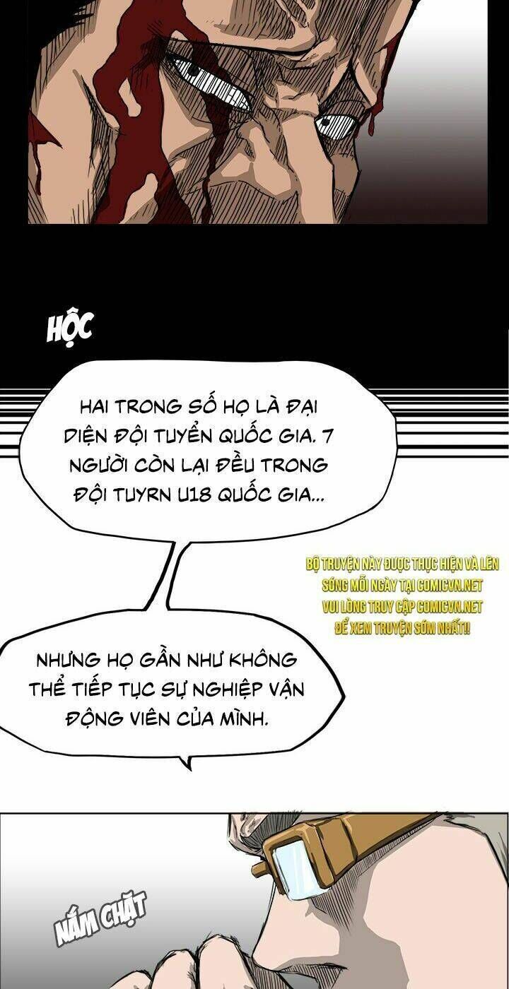 bá chủ học đường chapter 9 - Trang 2