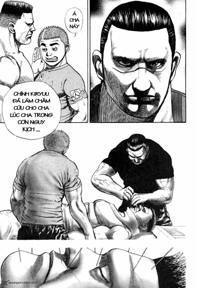 tough - miyazawa kiichi chapter 170 - Trang 2