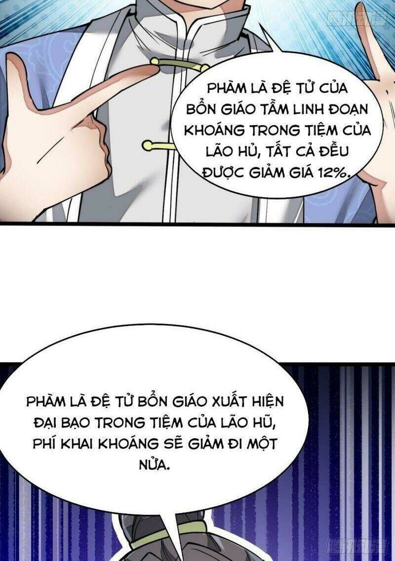 ta không phải con cưng của khí vận Chapter 35 - Next Chapter 36