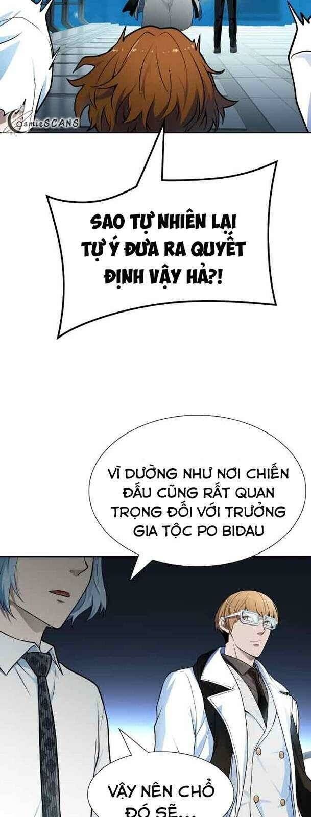 Cuộc Chiến Trong Tòa Tháp - Tower Of God Chapter 575 - Next Chapter 576