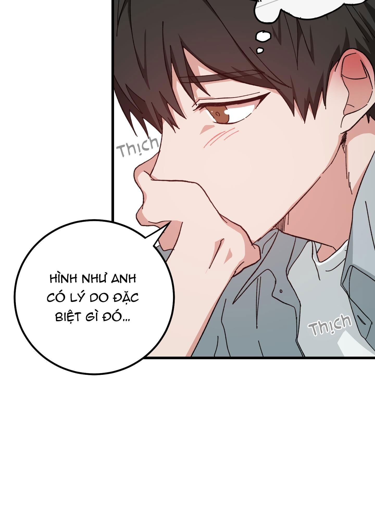 yêu tôi đi, thần hộ mệnh Chapter 7 - Trang 2