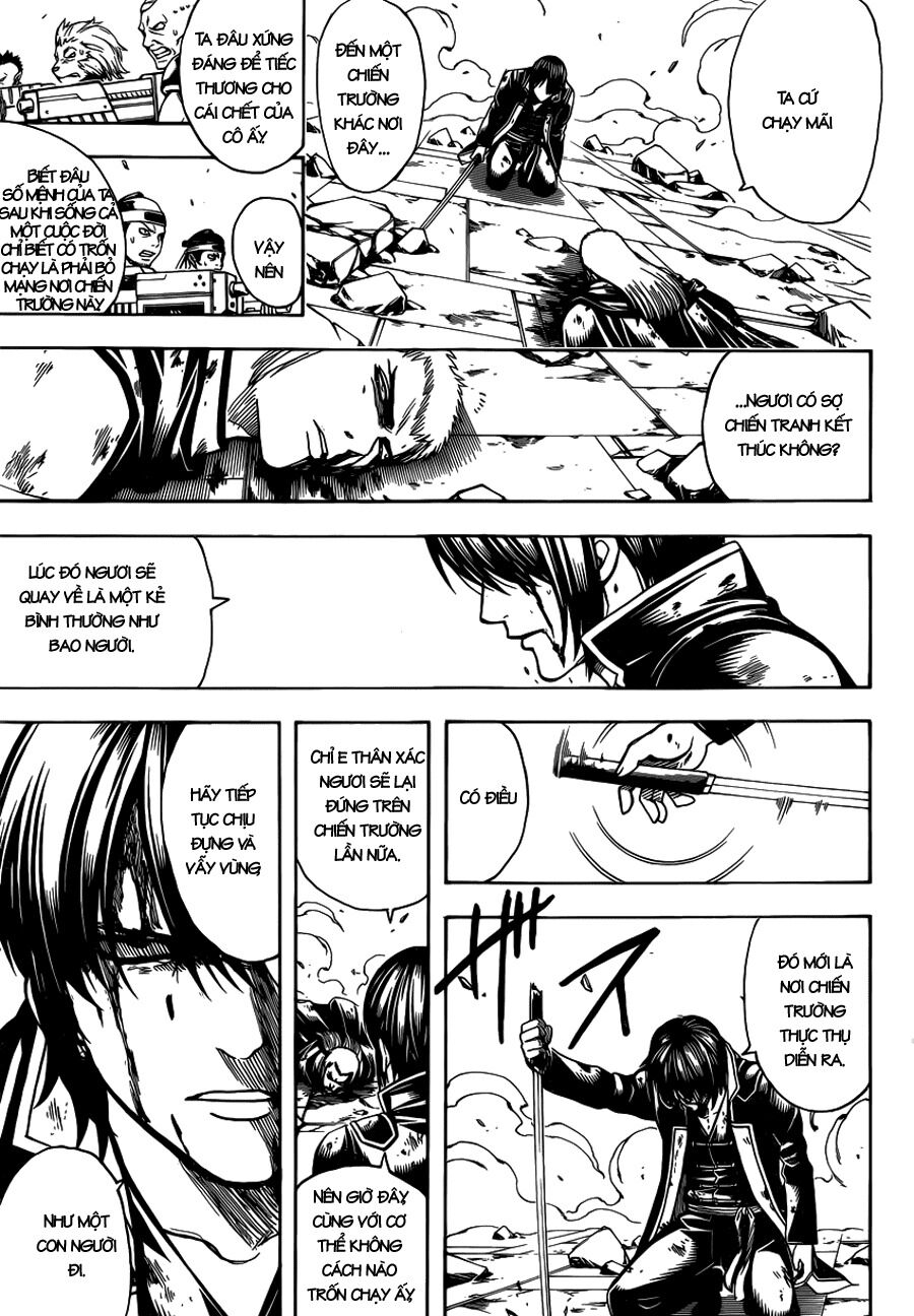 gintama chương 648 - Next chương 649