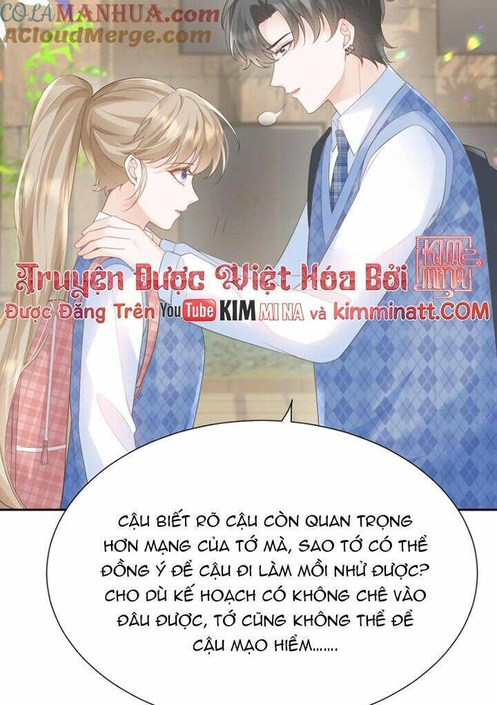 tình yêu cháy bỏng chapter 110 - Trang 2