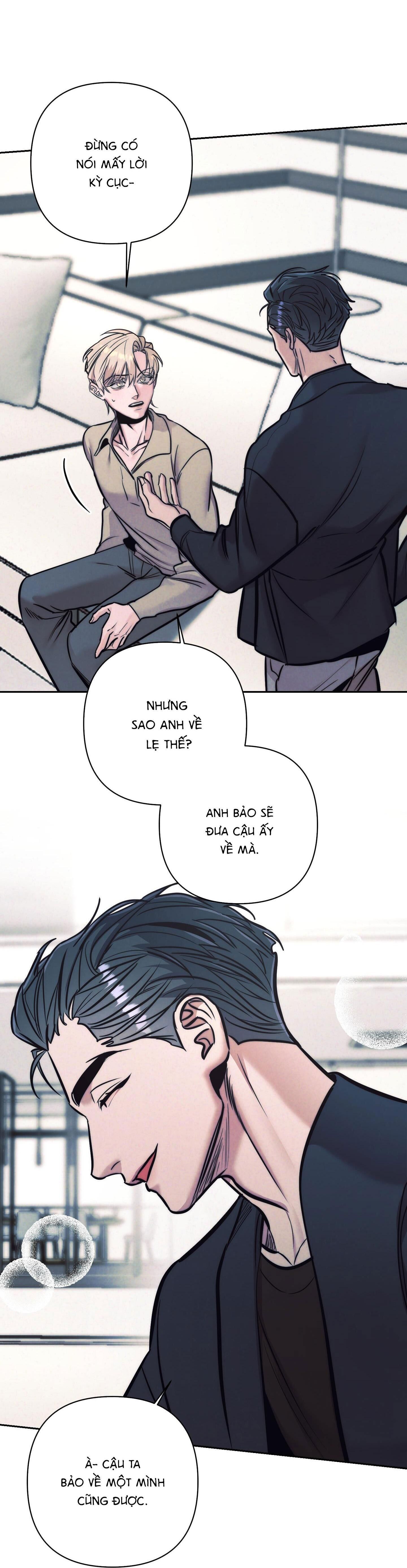 (CBunu) Stigma Chapter 19 - Trang 1