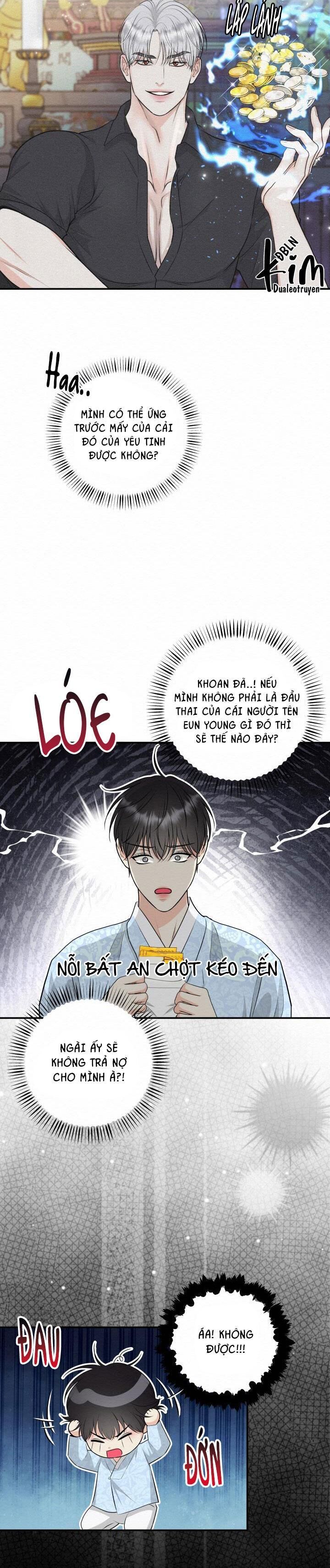 lễ trừ tà Chapter 11 - Trang 2