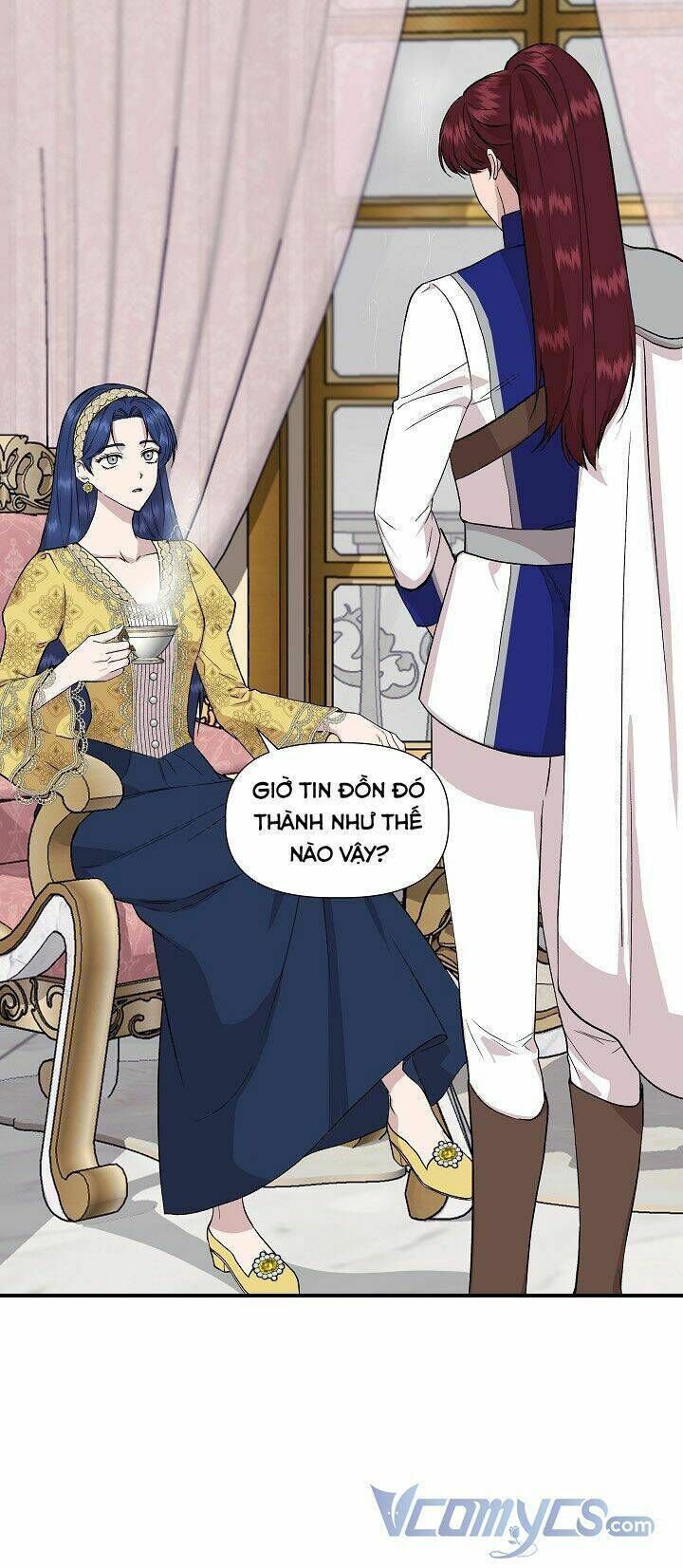 tôi không phải là cinderella chapter 42 - Trang 1