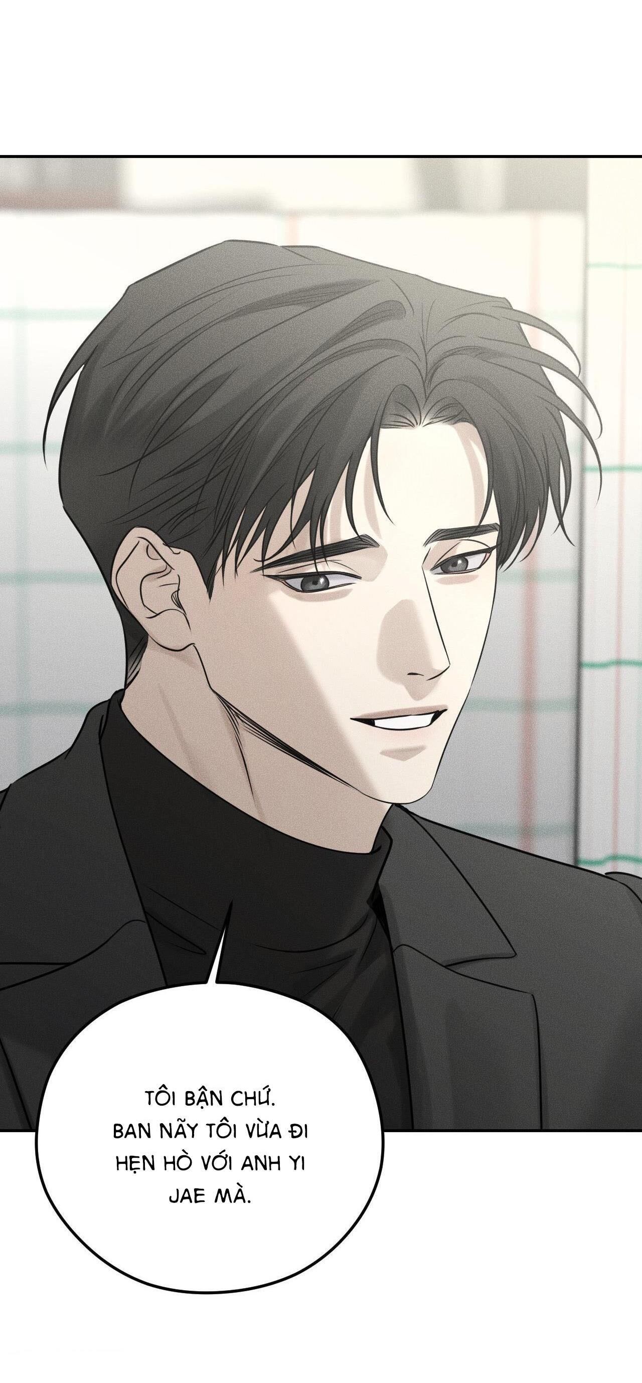 (Cbunu) Gấu Teddy Thân Yêu Chapter 20 - Trang 2