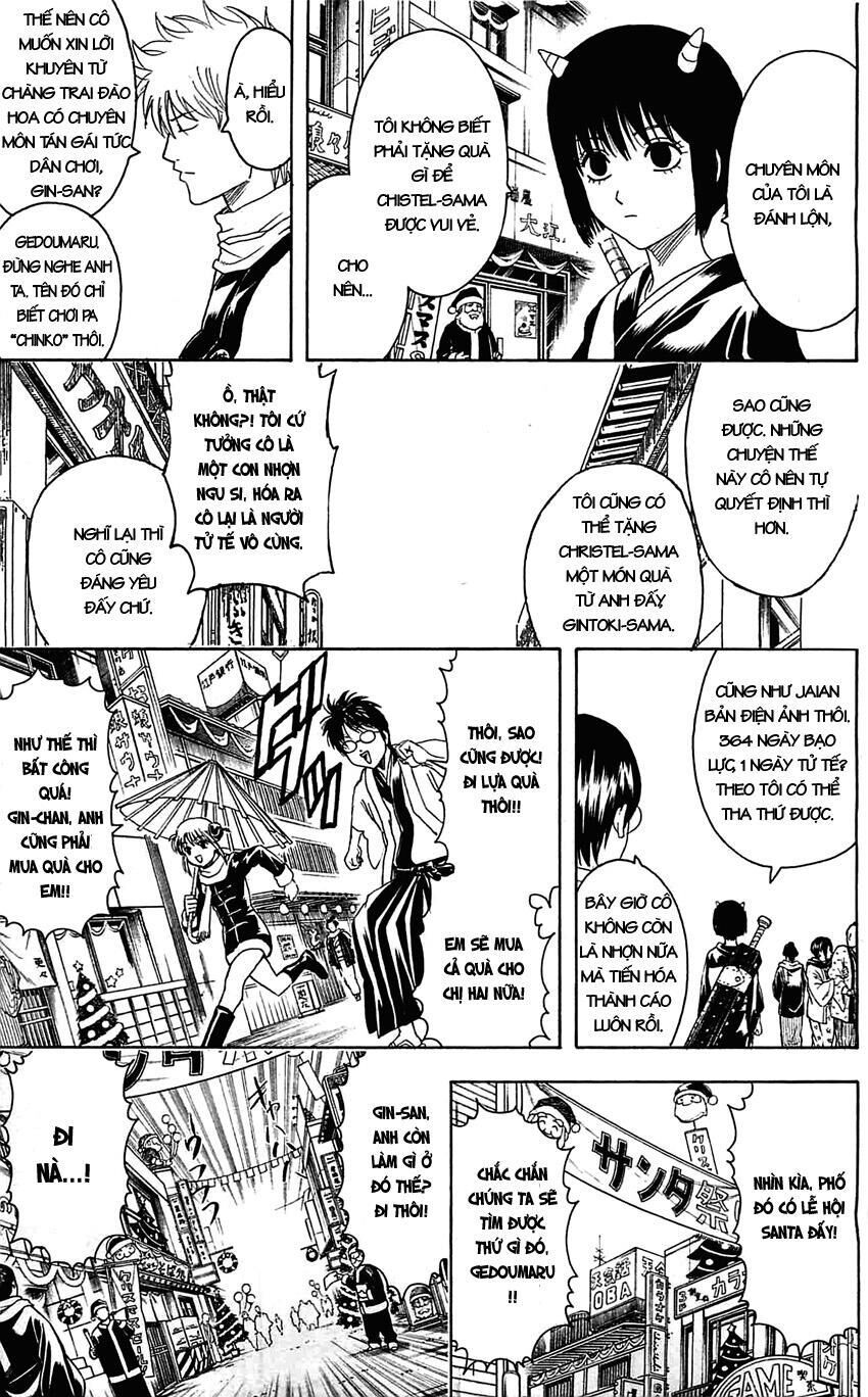 gintama chương 381 - Next chương 382