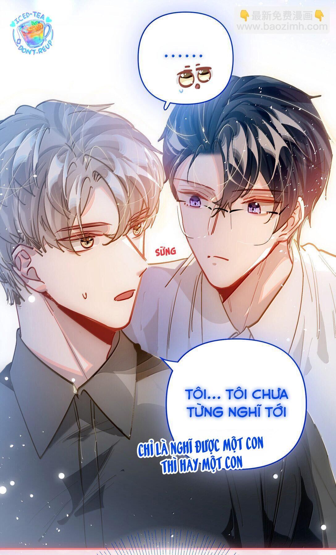 tôi có bệnh Chapter 71 - Trang 1