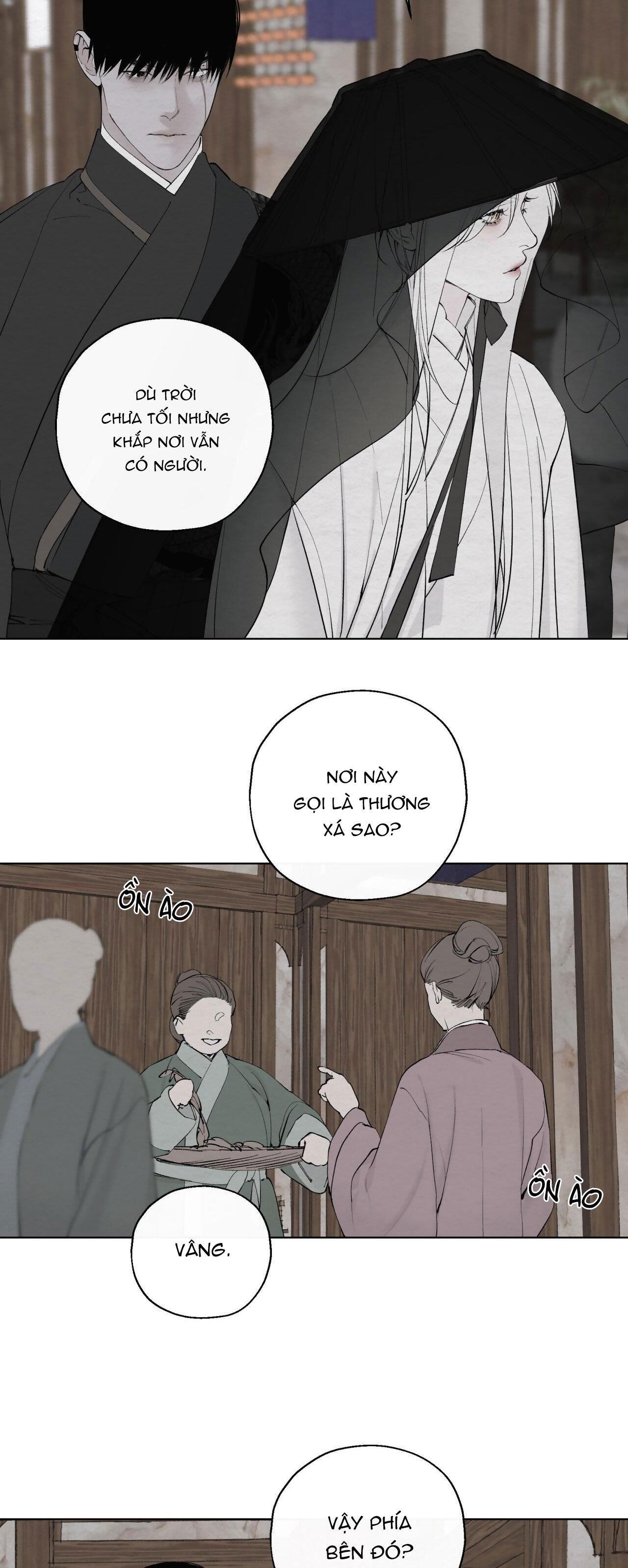 TÂM HỒN MÉO MÓ Chapter 17 - Trang 2