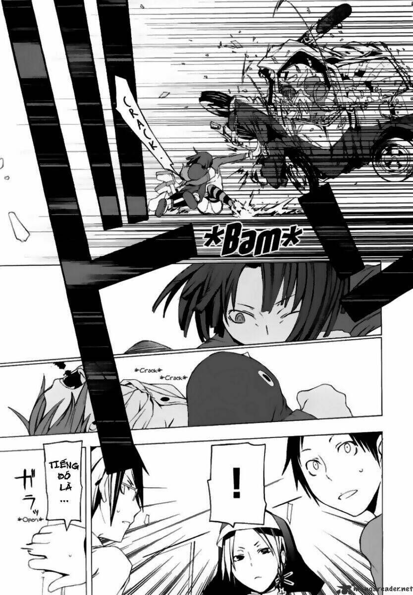 yozakura quartet chapter 6 - Trang 2