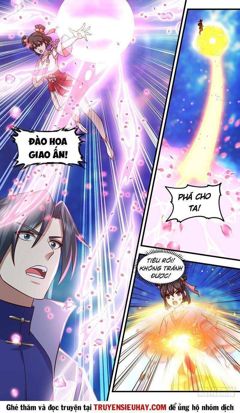 võ luyện đỉnh phong Chapter 2905 - Trang 2