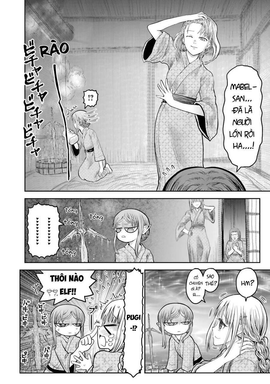 isekai ojisan chapter 47.5 - Trang 2