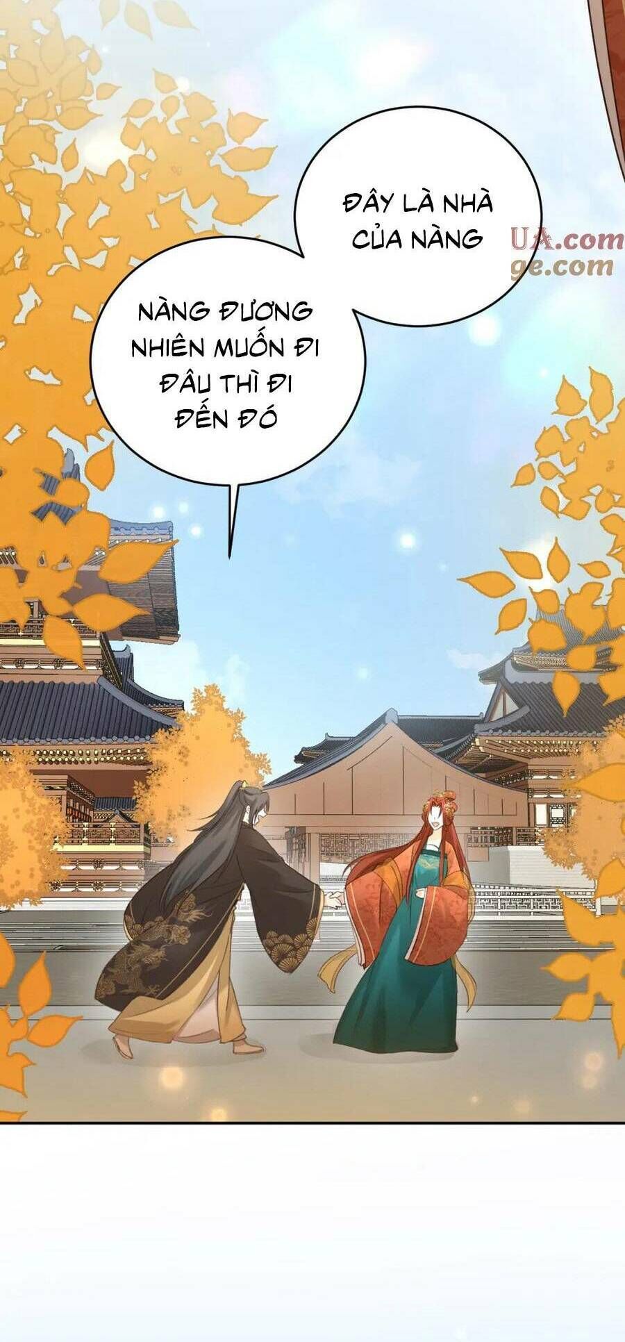 hoàng hậu vô đức chapter 113 - Next 