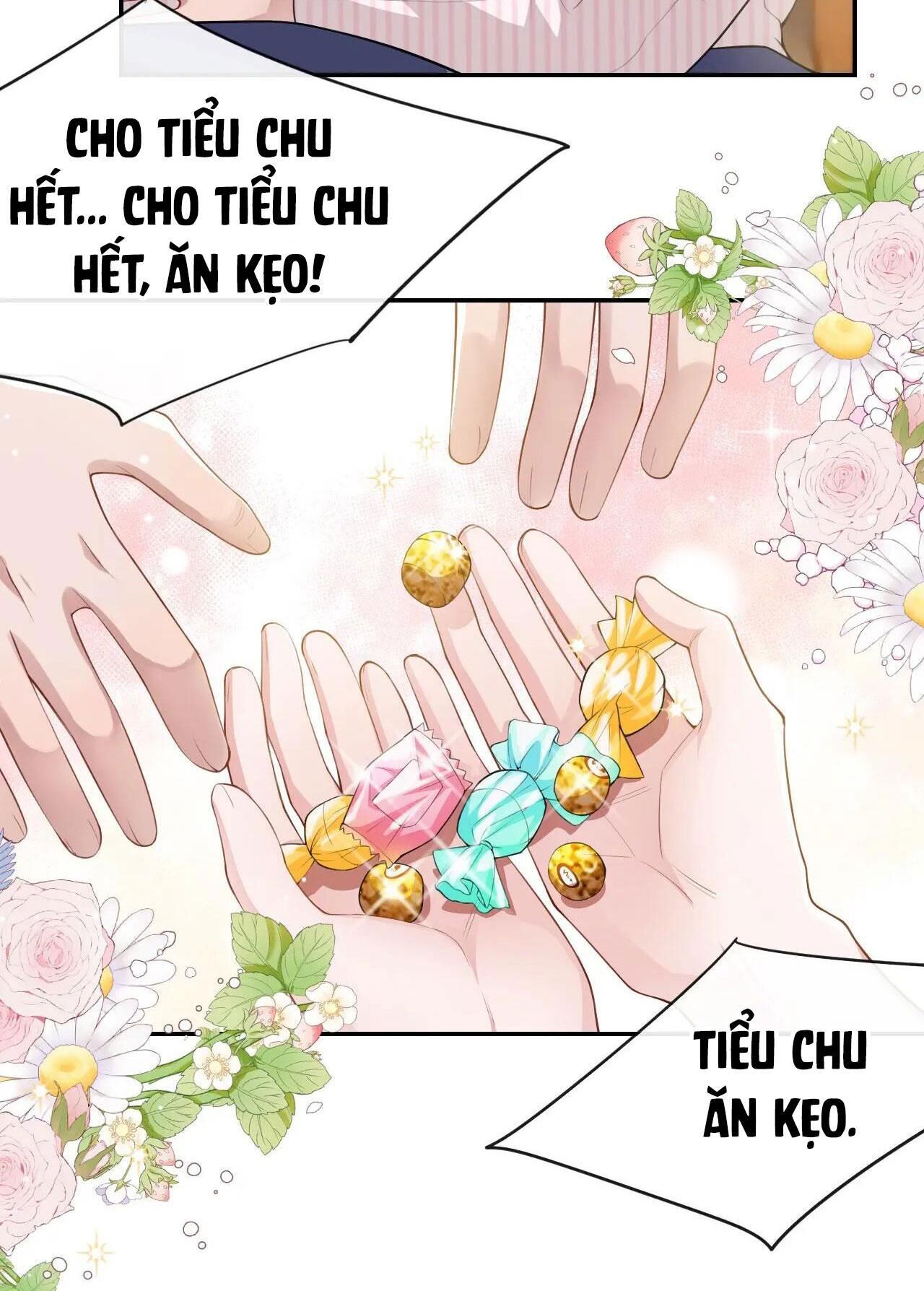 Quan hệ thế thân Chapter 43 - Trang 2