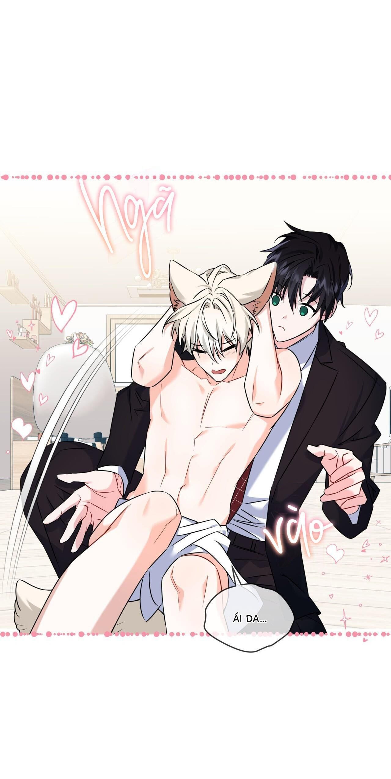 (CBunu) Tiệm đồ uống của cáo Flynn Chapter 7 - Trang 2