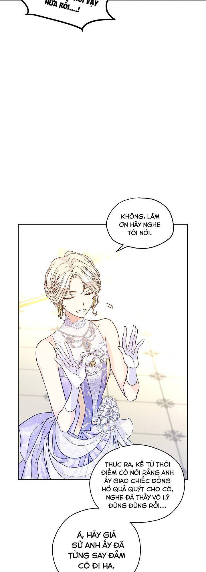 tôi sẽ cố gắng thay đổi cốt truyện chapter 60 - Trang 2