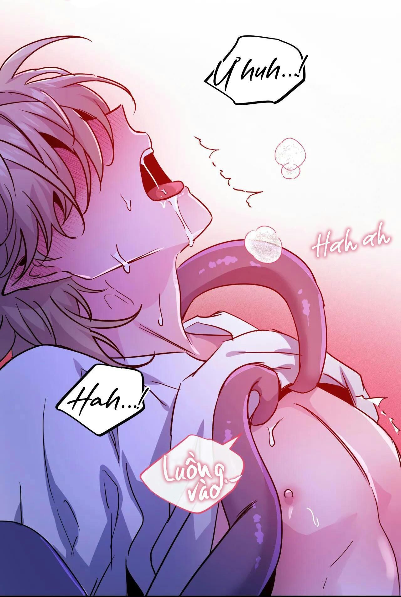 (cbunu) ám giữ linh hồn Chapter 14 H+ - Trang 2