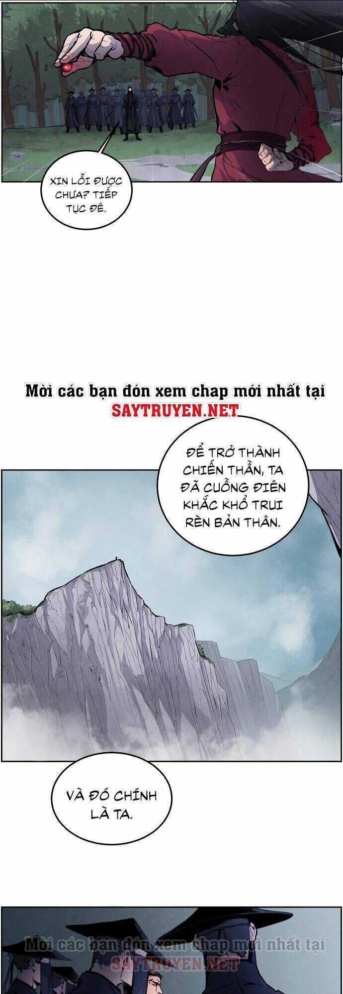 cuồng ma tái thế Chapter 1 - Next Chapter 2