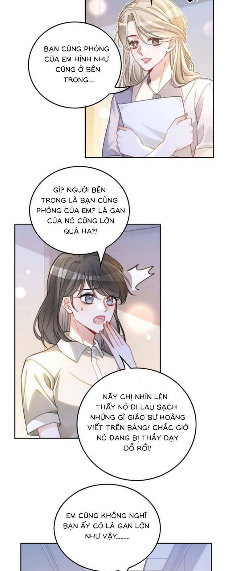 được các anh trai chiều chuộng tôi trở nên ngang tàng chapter 227 - Next Chapter 228