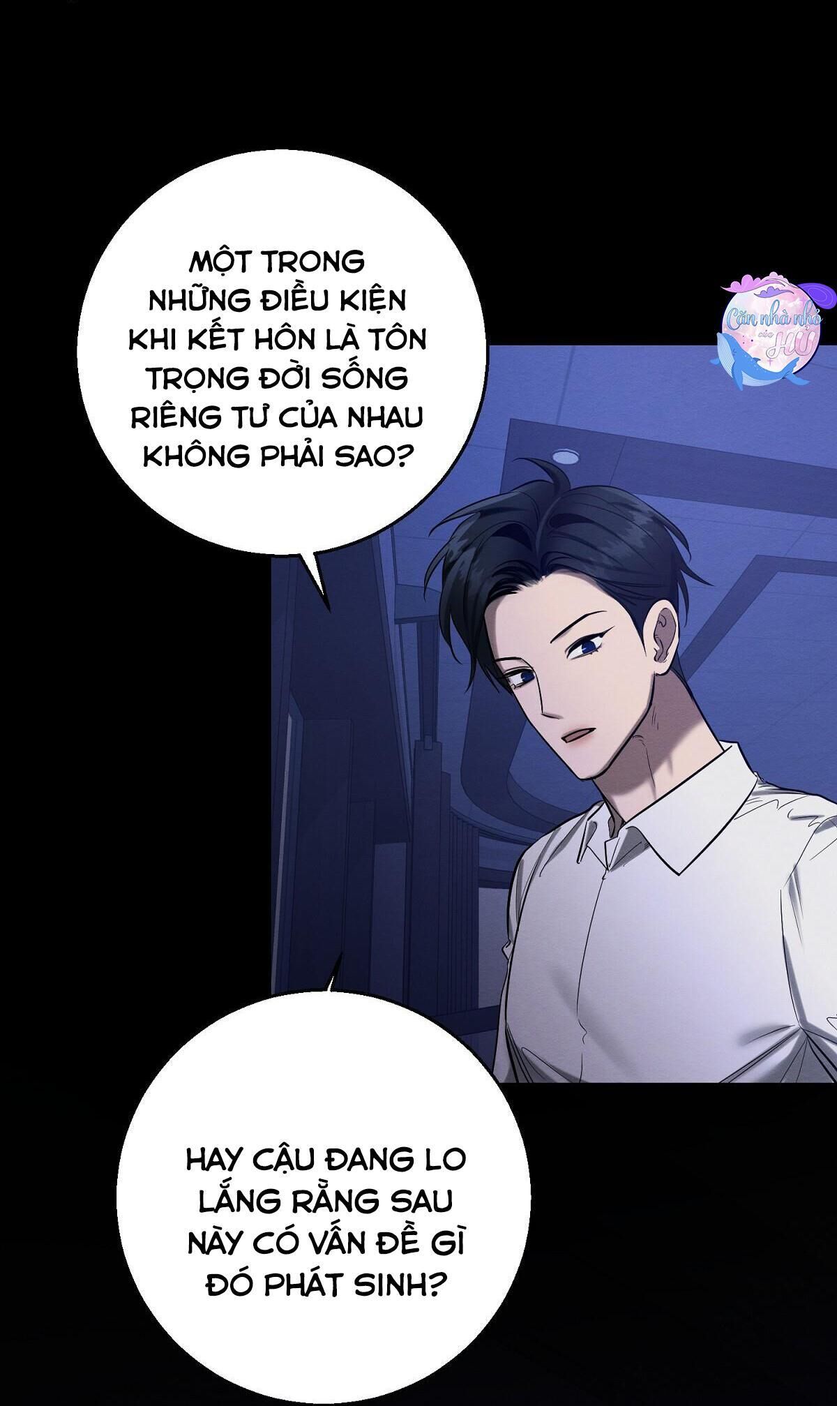 vòng xoáy của ác ma Chapter 44 - Trang 2