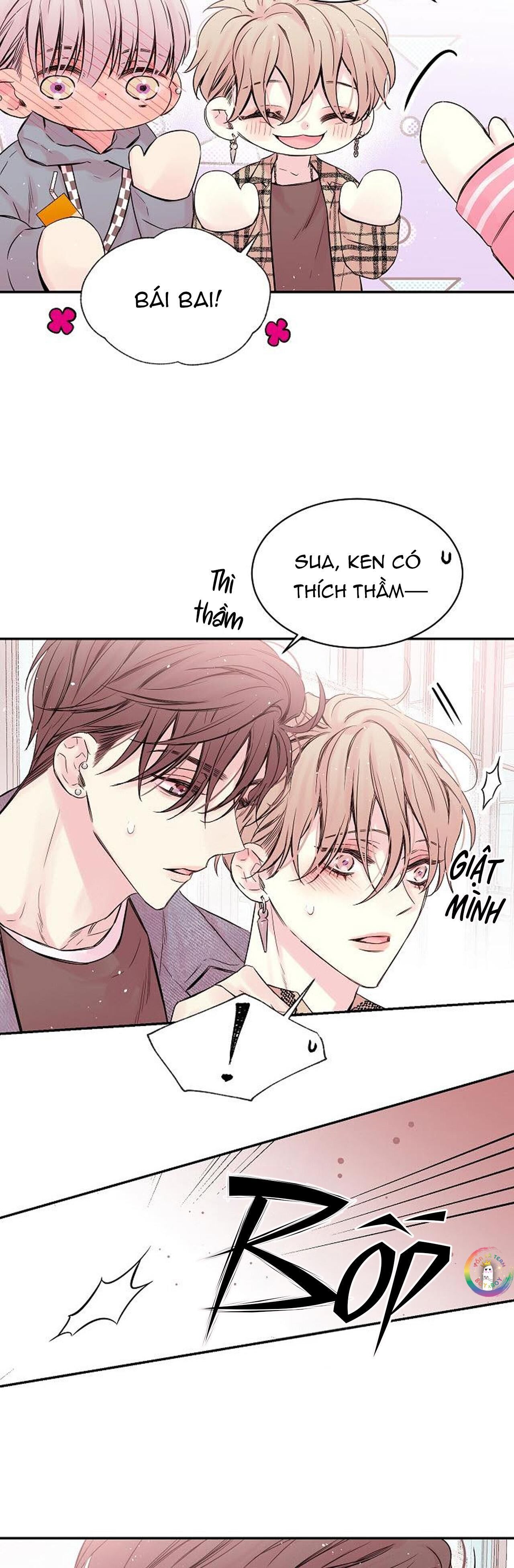 bí mật của tôi Chapter 19 - Trang 1