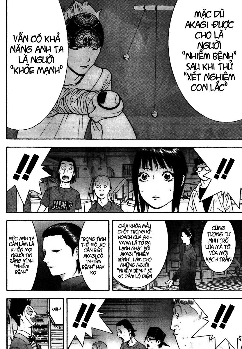 Liar Game Chapter 96 - Next Chapter 97