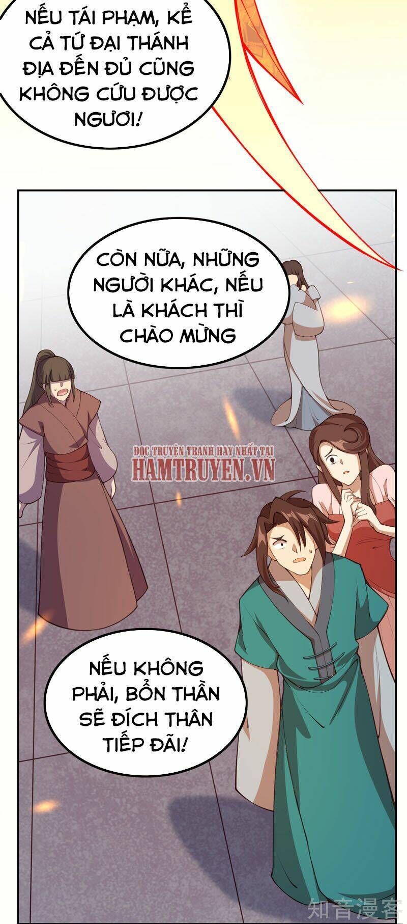 nghịch thiên tà thần Chapter 286 - Trang 2