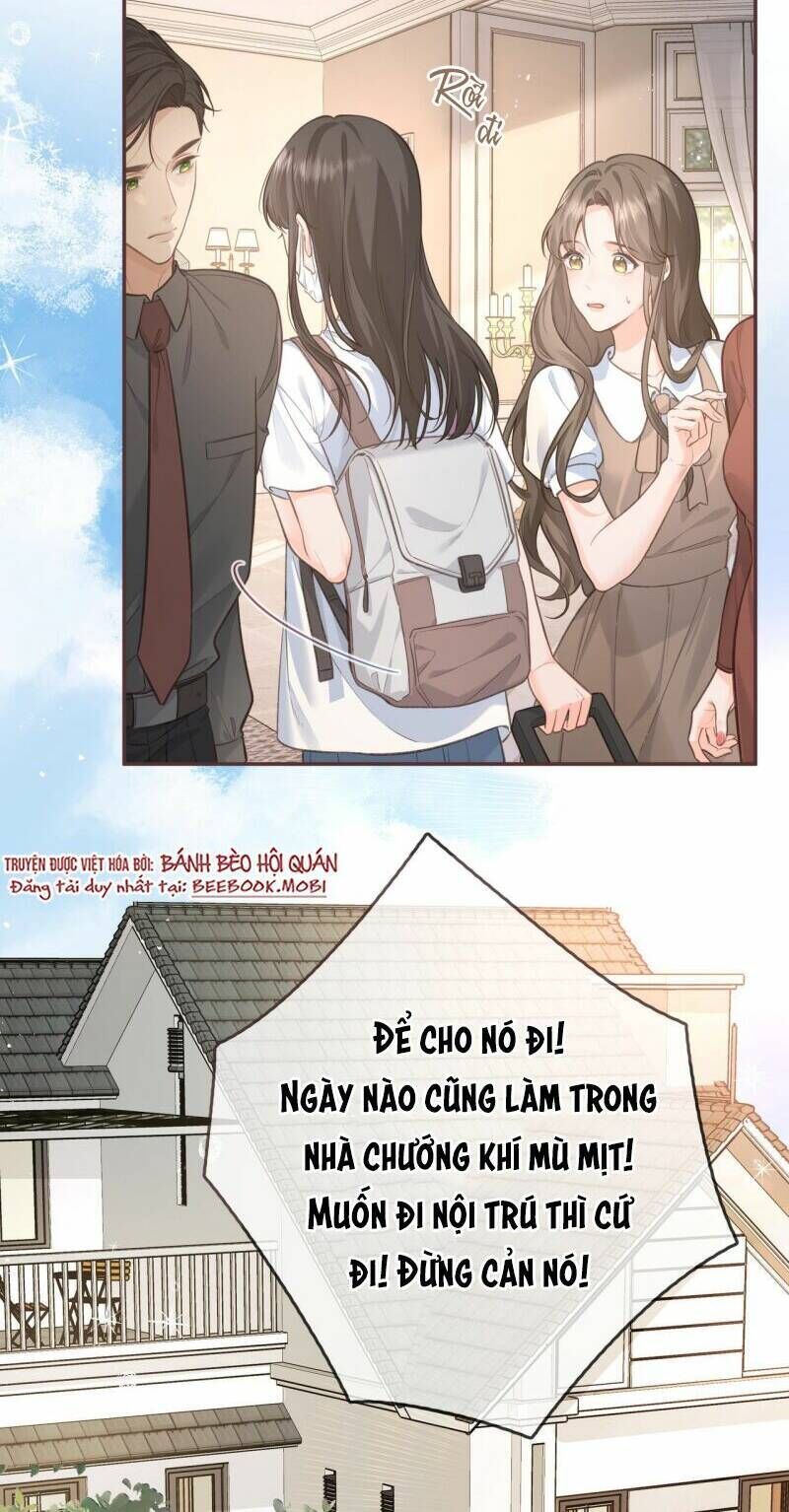 em chỉ muốn hít vận khí của anh chapter 1 - Trang 2