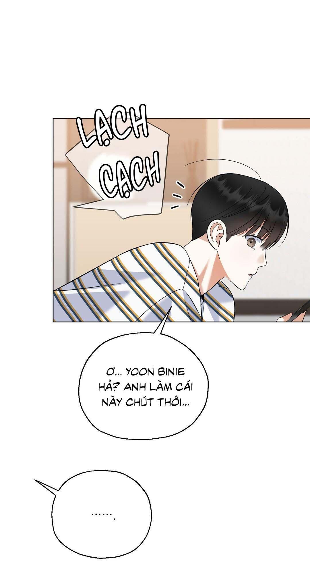 Yêu fan đừng yêu tôi Chapter 25 - Trang 1