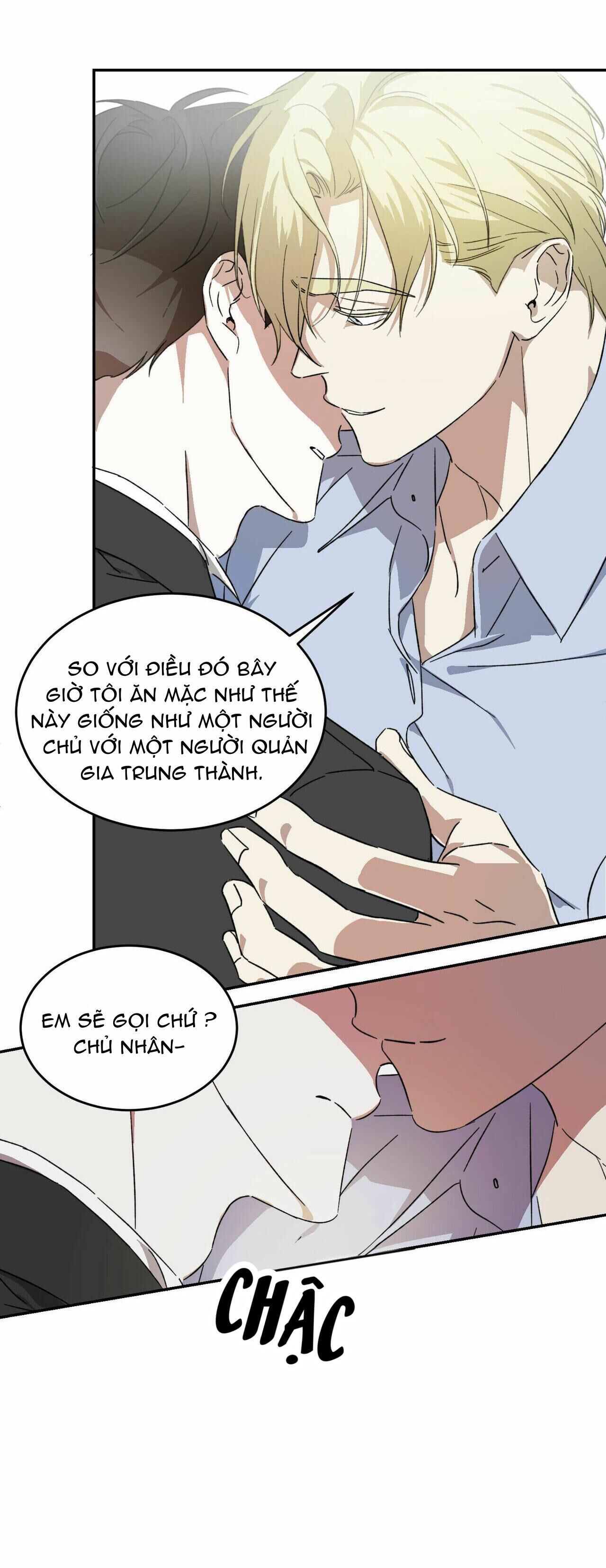 cấp trên Chapter 1 1 - Trang 2