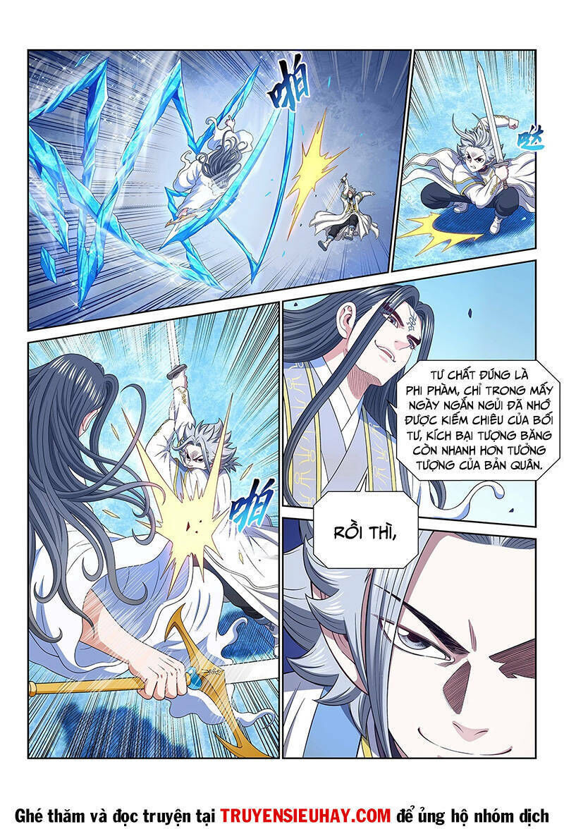 ta là đại thần tiên chapter 556 - Trang 2