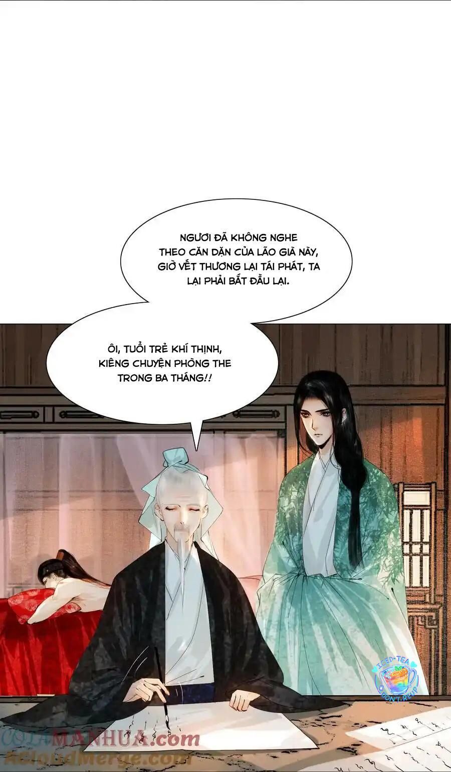 vòng luân hồi Chapter 78 - Trang 1