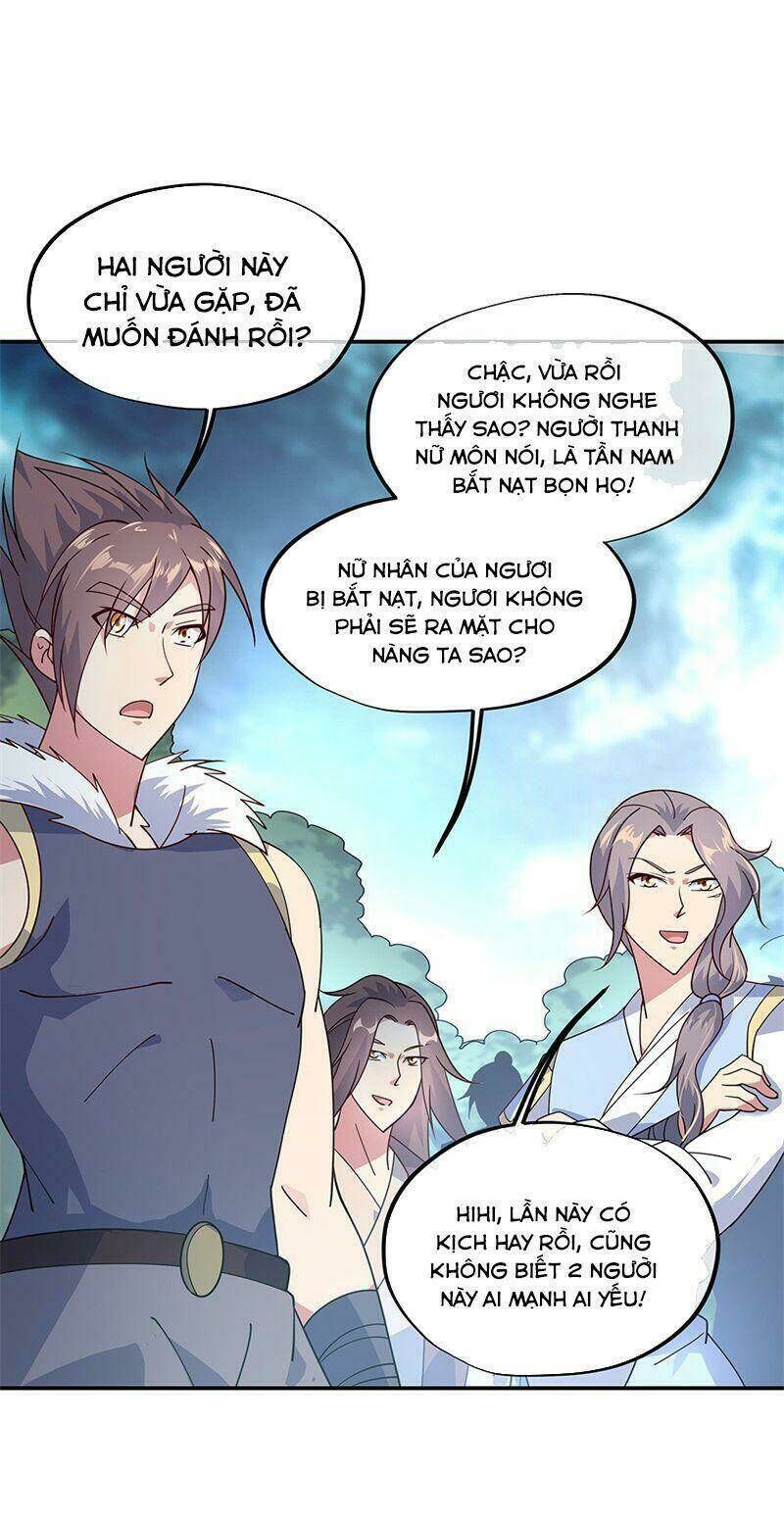 chiến hồn tuyệt thế Chapter 141 - Trang 2