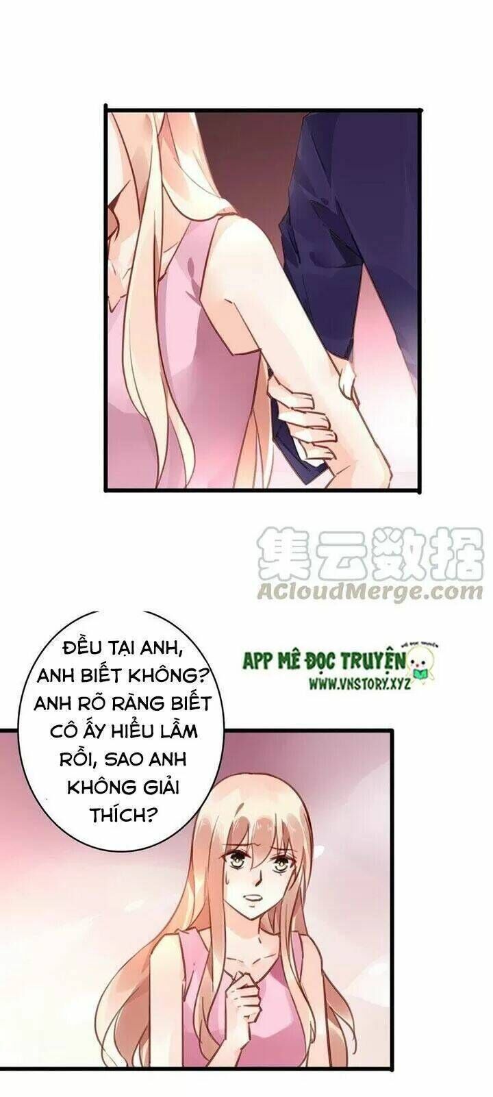 mưu ái thành nghiện chapter 55 - Trang 2