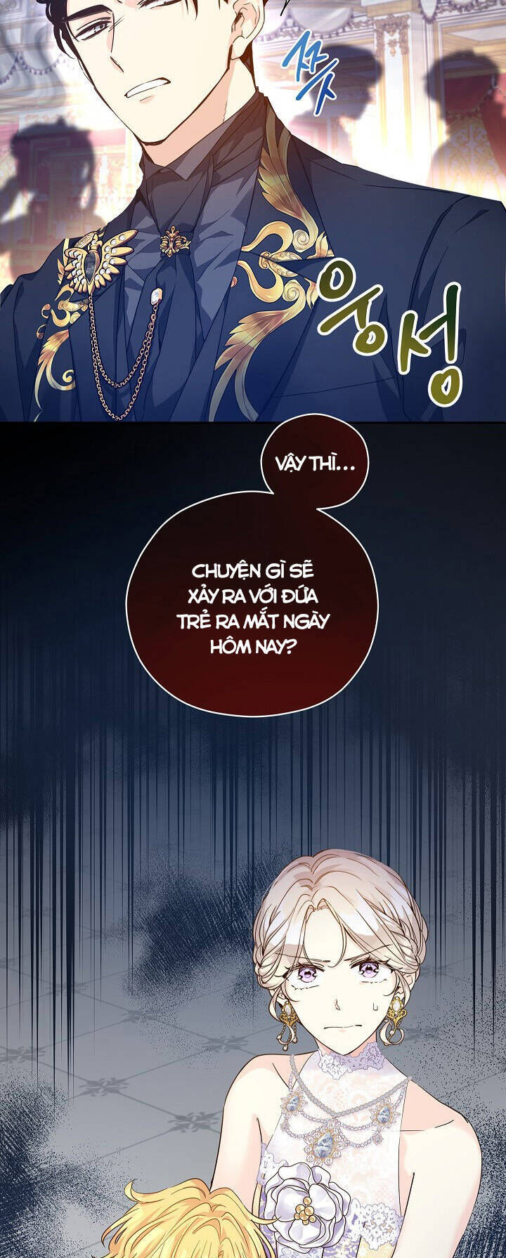 tôi sẽ cố gắng thay đổi cốt truyện chapter 58 - Trang 2