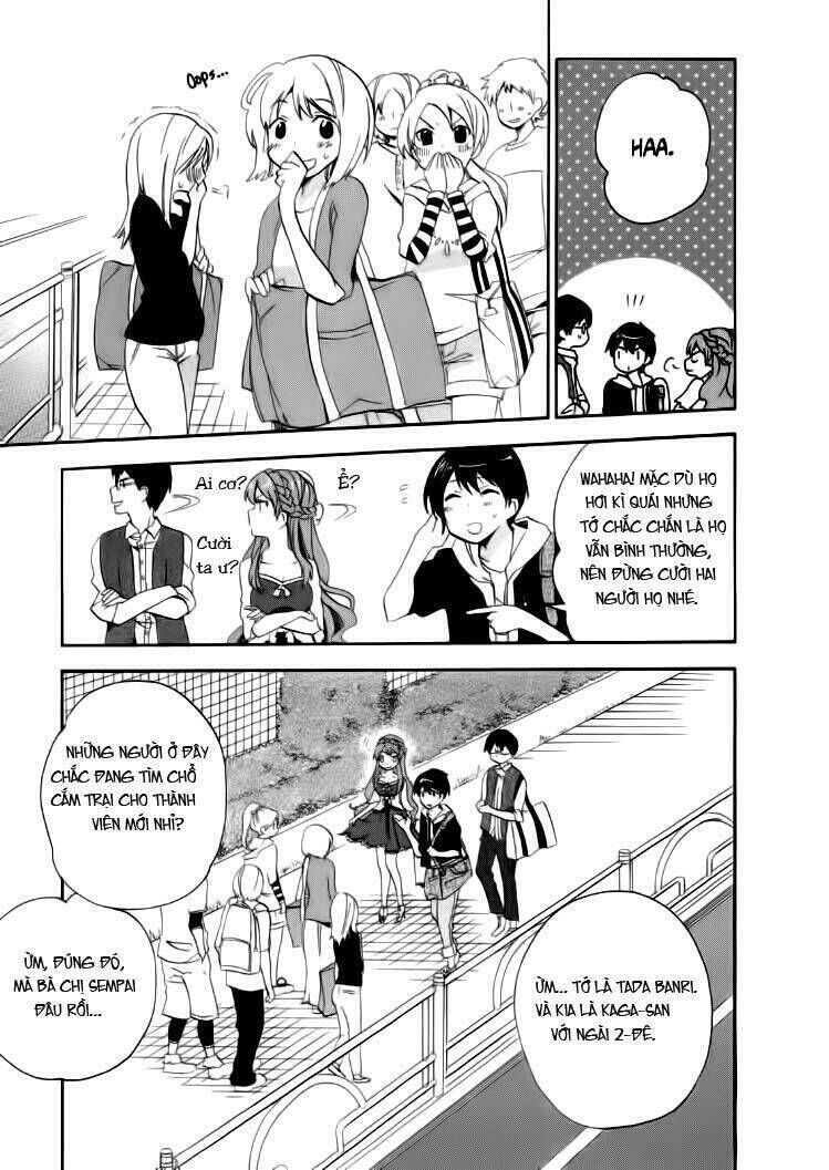 Golden Time Chapter 3 - Trang 2