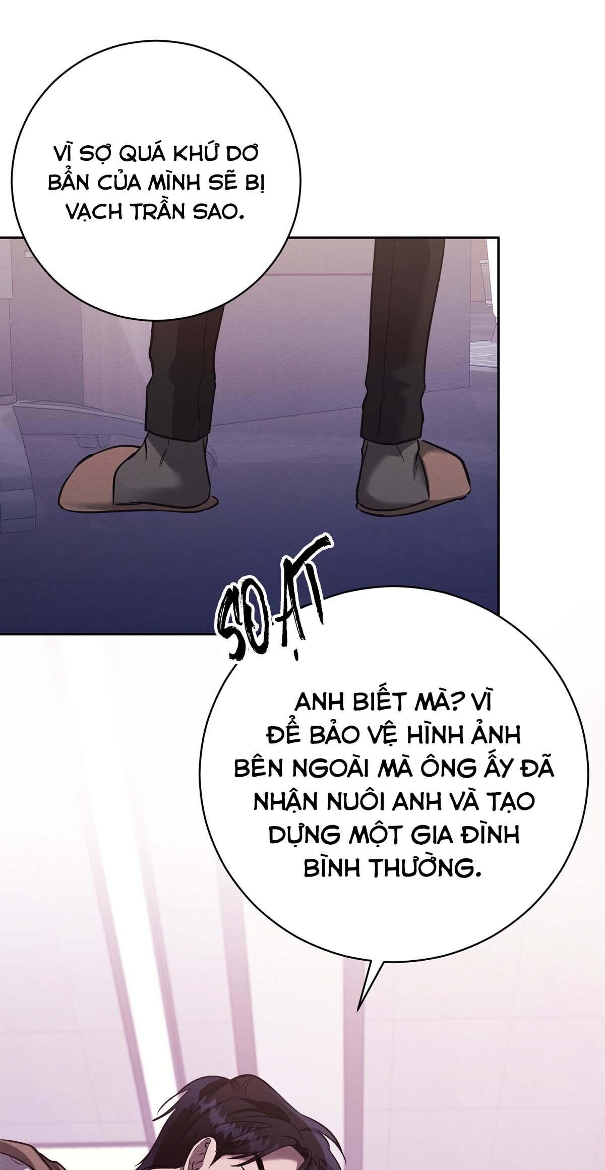 vòng xoáy của ác ma Chapter 39 - Trang 2