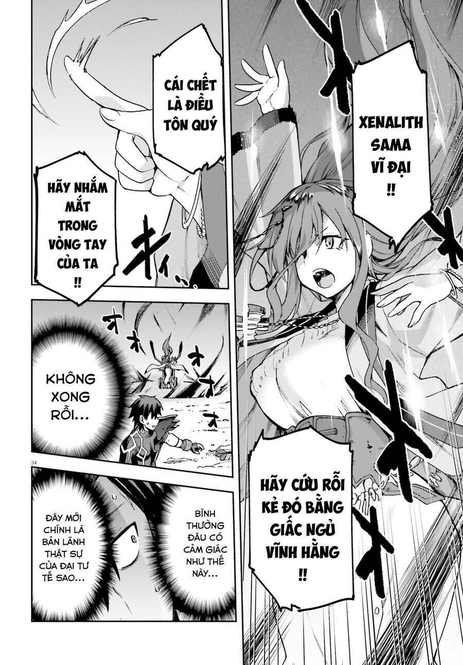 sentouin, hakenshimasu! chapter 57 - Trang 2