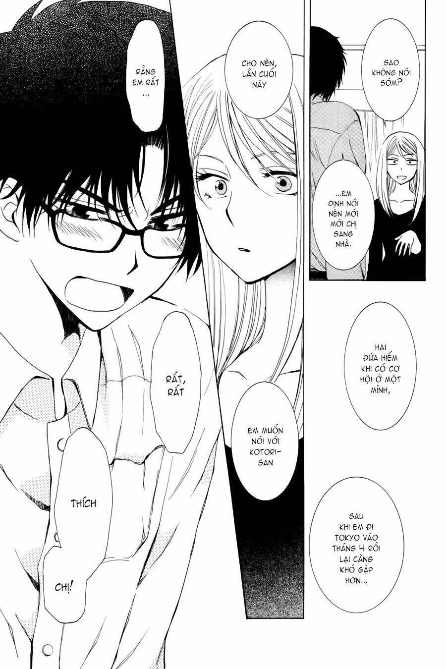 Boku no Kotori-san Chapter 0 - Trang 2