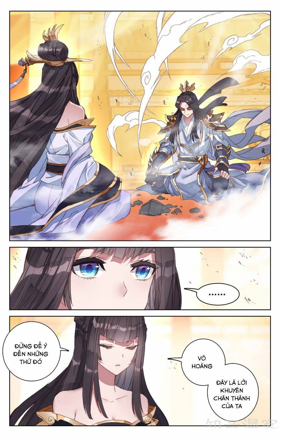 nguyên tôn chapter 78 - Next chapter 79