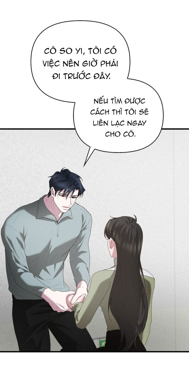 [18+] nụ hôn khát máu Chap 22 - Next 22.1