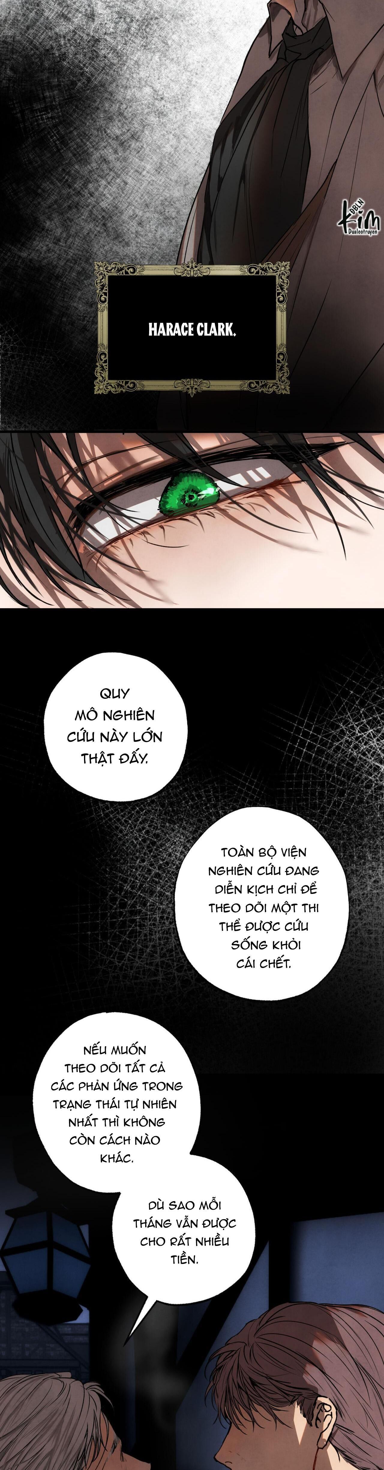 BL CỔ TRANG-ÂU CỔ NGẮN NHÀ KIM Chapter 27.4 BƯỚM ĐÊM END - Next Chapter 28.1 THẦN LINH 1