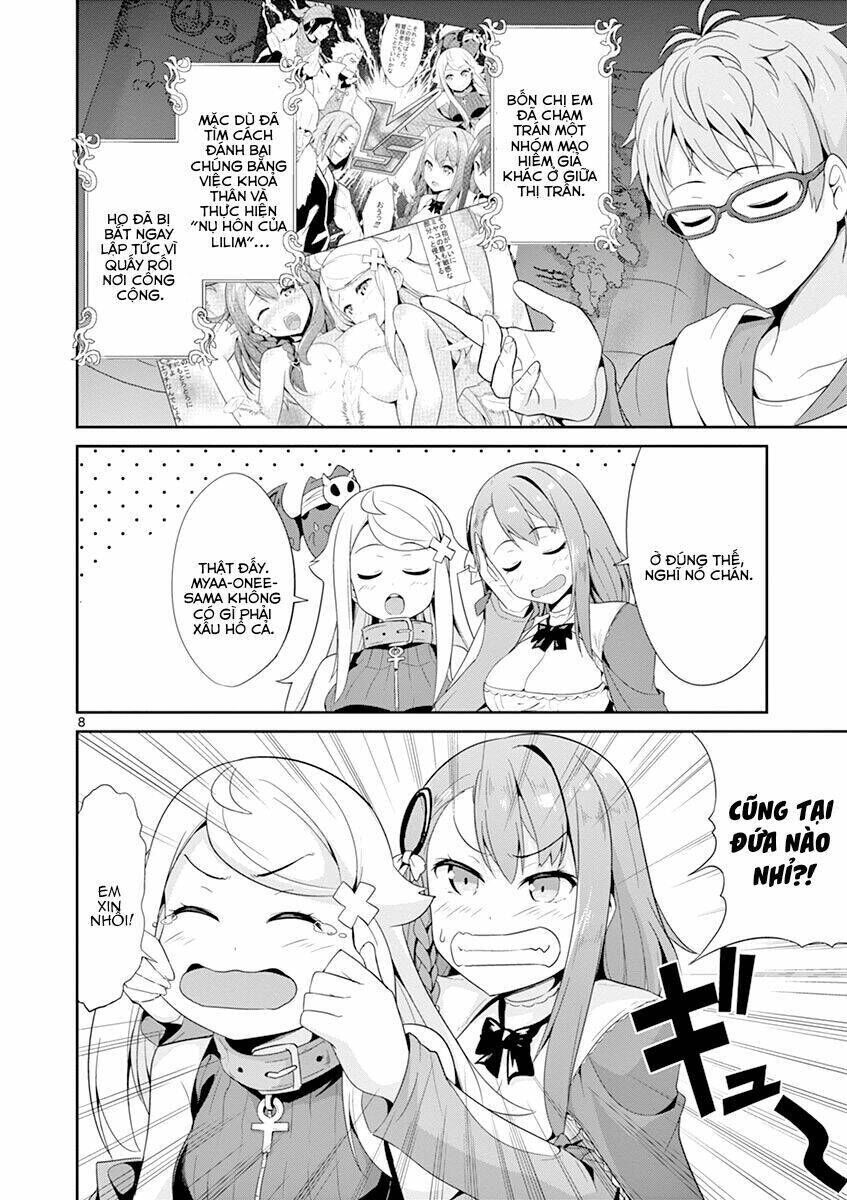 imouto sae ireba ii @ comic chapter 21 - Trang 2