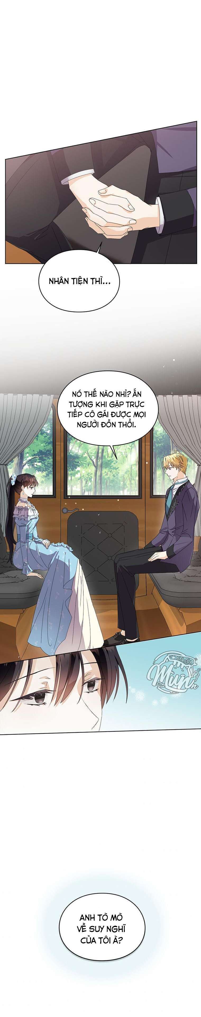 Kết Cục Tồi Tệ Của Otome Game Chap 14 - Trang 2