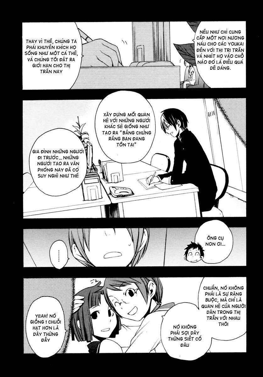 yozakura quartet chapter 9 - Trang 2