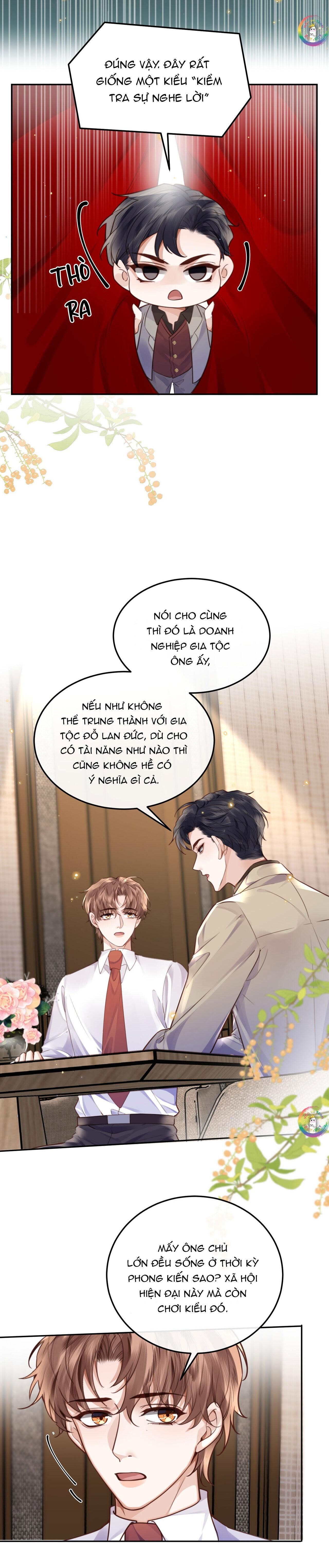 đặc chế cho riêng anh Chapter 76 - Trang 1