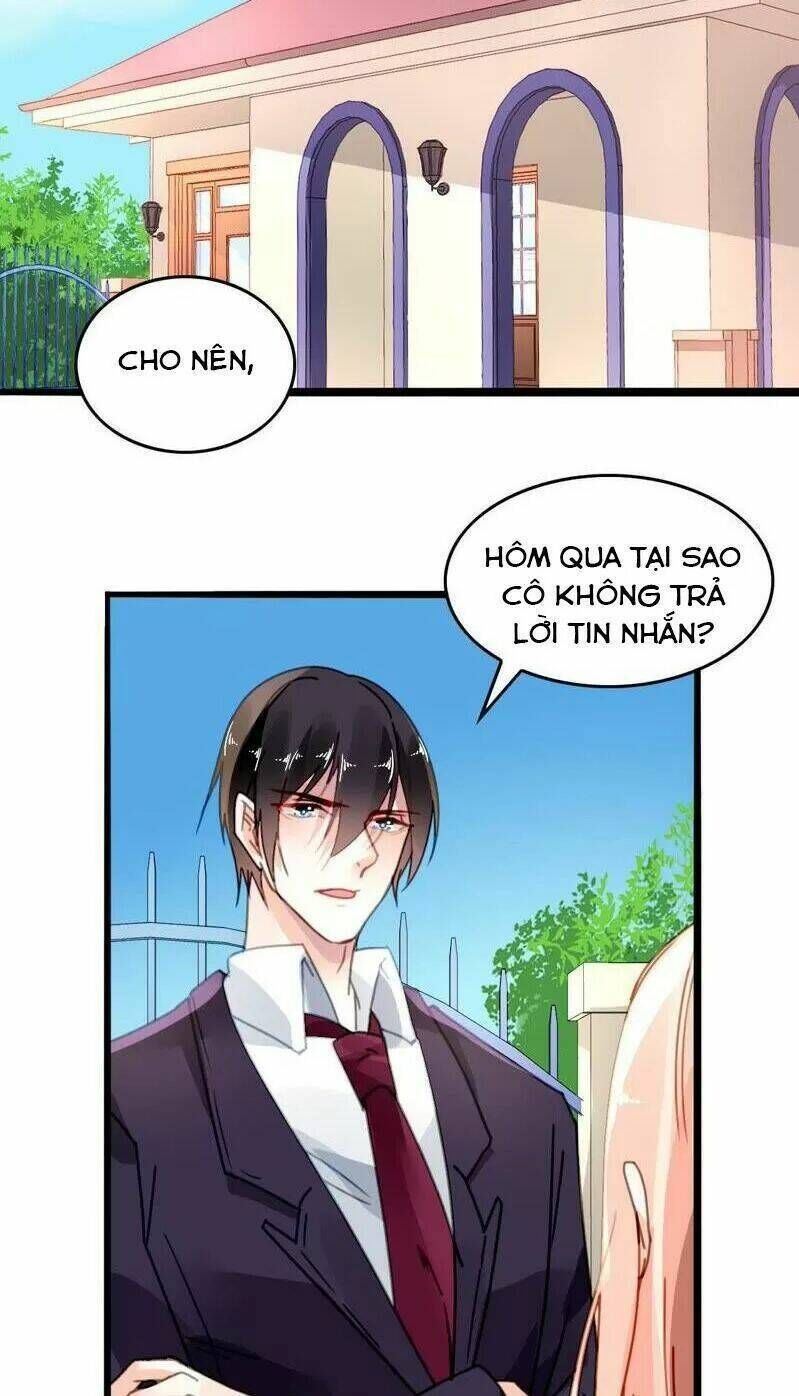 mưu ái thành nghiện chapter 10 - Trang 2