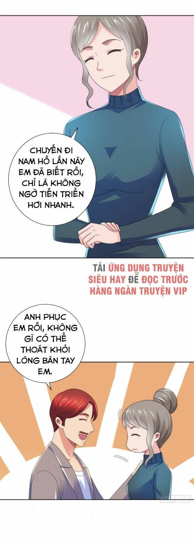 đô thị chí tôn hệ thống Chapter 138 - Trang 2